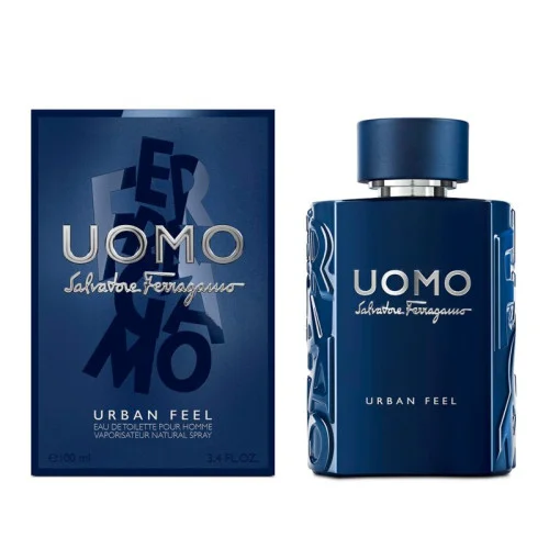 سالواتور  فراگامو اومو اوربان فیل مردانه - Salvatore Ferragamo Uomo Urban Feel