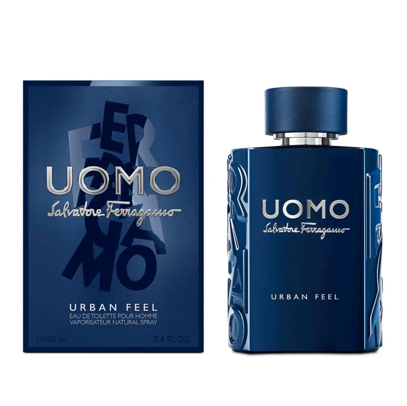 سالواتور  فراگامو اومو اوربان فیل مردانه - Salvatore Ferragamo Uomo Urban Feel