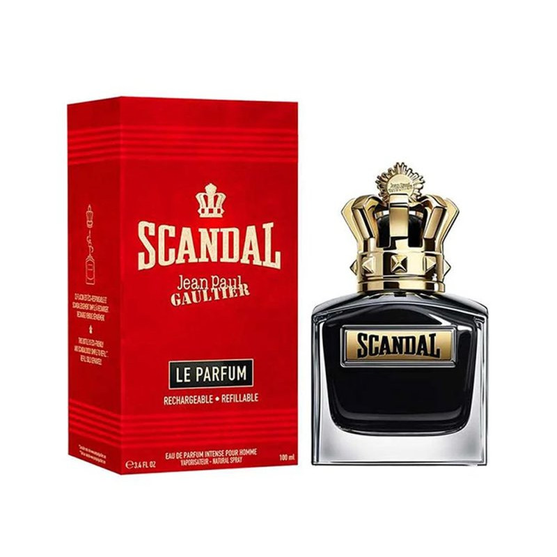 ژان پل گوتیه اسکندل پور هوم اینتنس مردانه - Jean Paul GAULTIER Scandal Pour Homme Intense ژان پل گوتیه اسکندل پور هوم اینتنس مردانه - Jean Paul GAULTIER Scandal Pour Homme Intense