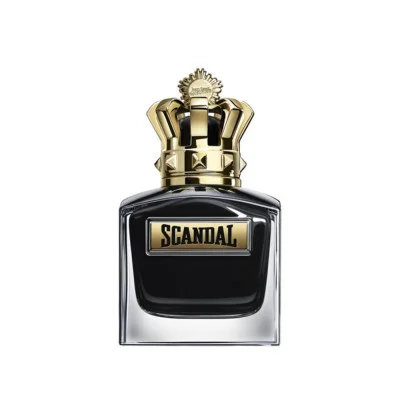 عطر ژان پل گوتیه اسکندل پور هوم پرفوم مردانه - Jean Paul GAULTIER Scandal Pour Homme Le Parfum