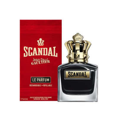 عطر ژان پل گوتیه اسکندل پور هوم پرفوم مردانه - Jean Paul GAULTIER Scandal Pour Homme Le Parfum