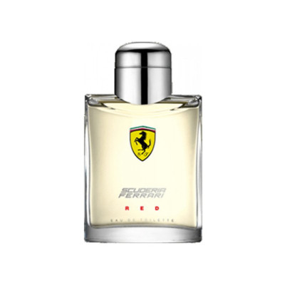 فراری اسکودریا فراری رد مردانه - Ferrari Scuderia Ferrari Red