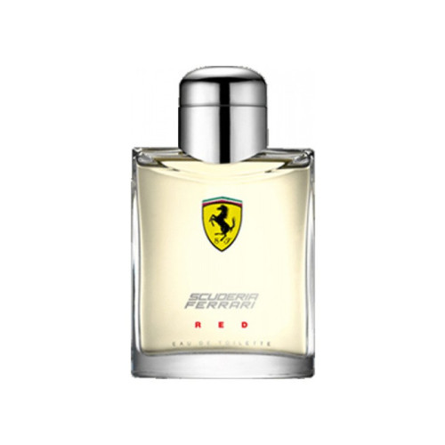 فراری اسکودریا فراری رد مردانه - Ferrari Scuderia Ferrari Red