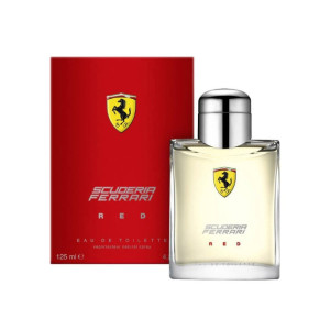 فراری اسکودریا فراری رد مردانه - Ferrari Scuderia Ferrari Red فراری اسکودریا فراری رد مردانه - Ferrari Scuderia Ferrari Red