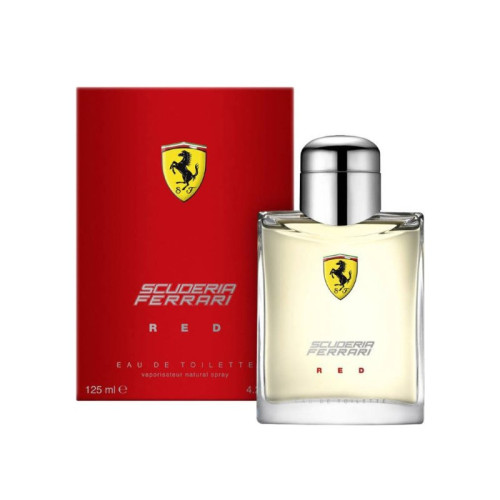 فراری اسکودریا فراری رد مردانه - Ferrari Scuderia Ferrari Red