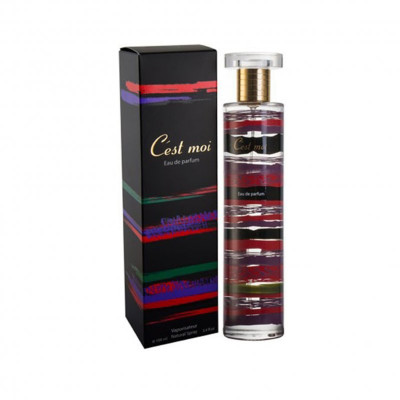 سموآ سه موآ ادو پرفیوم زنانه - Semoa Cest Moi Eau De Parfum سموآ سه موآ ادو پرفیوم زنانه - Semoa Cest Moi Eau De Parfum