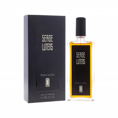 سرژ لونتس امبر سلطان  - SERGE LUTENS Ambre Sultan