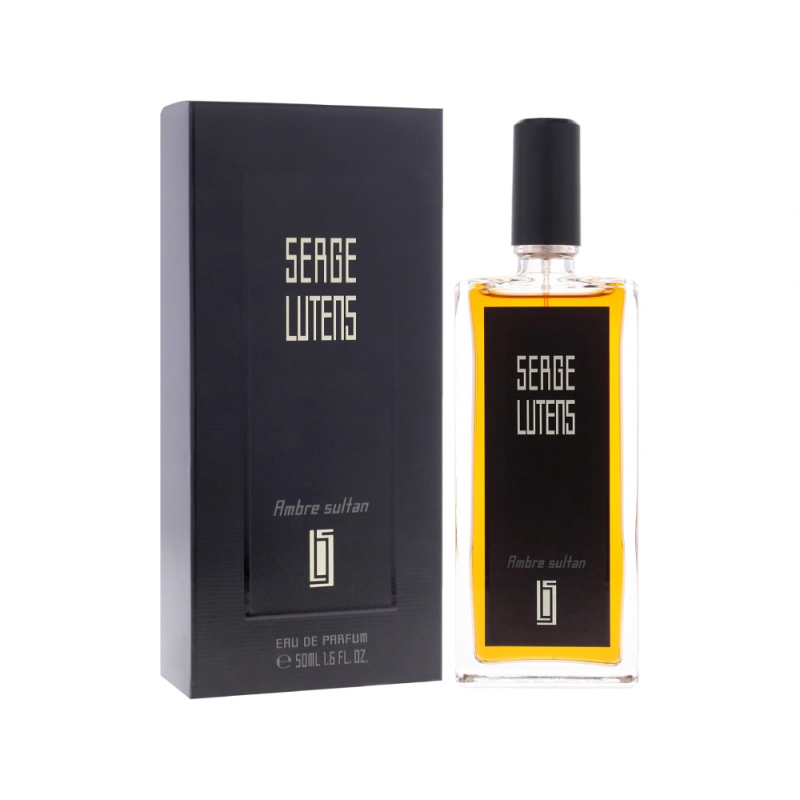 سرژ لونتس امبر سلطان  - SERGE LUTENS Ambre Sultan