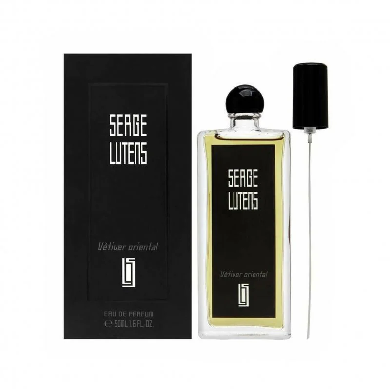 سرژ لونتس وتیور اورینتال   - SERGE LUTENS Vetiver  Oriental
