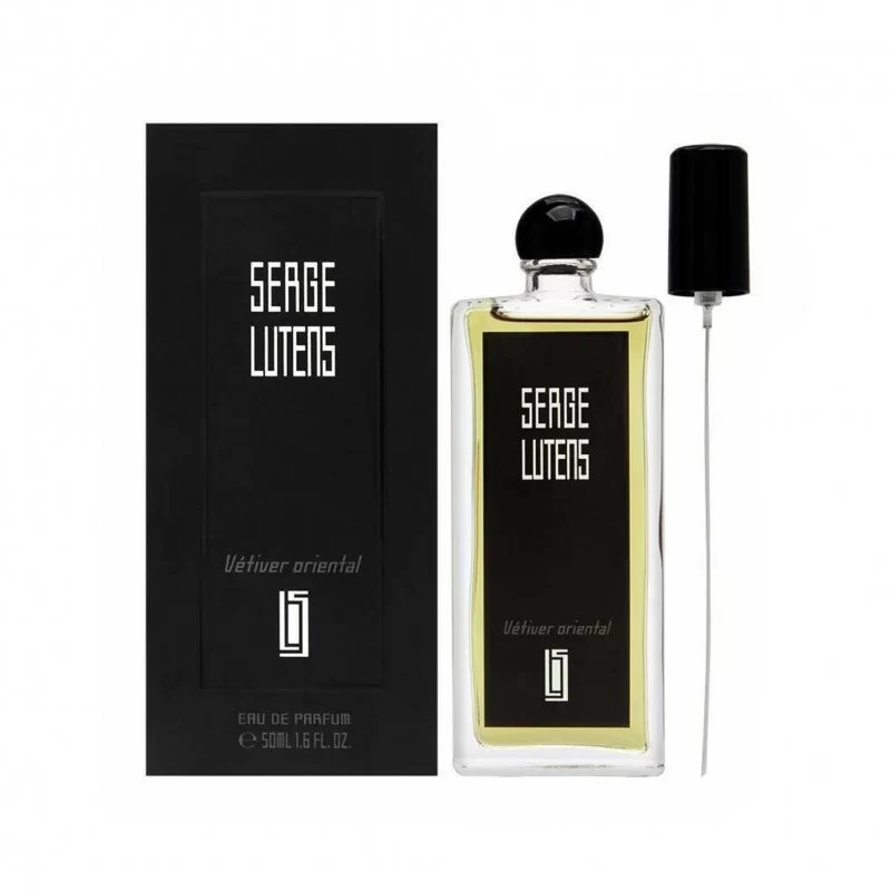 سرژ لونتس وتیور اورینتال   - SERGE LUTENS Vetiver  Oriental