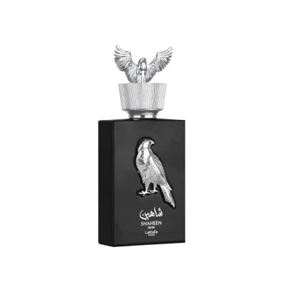 عطر لطافه شاهین نقره‌ای (سیلور) 100میل - Lattafa Shaheen Silver
