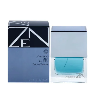 شیزدو زِن فور من مردانه - SHISEIDO Zen for Men شیزدو زِن فور من مردانه - SHISEIDO Zen for Men