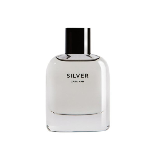 عطر زارا سیلور(زارا نقره‌ای) مردانه 100 میل - ZARA Silver