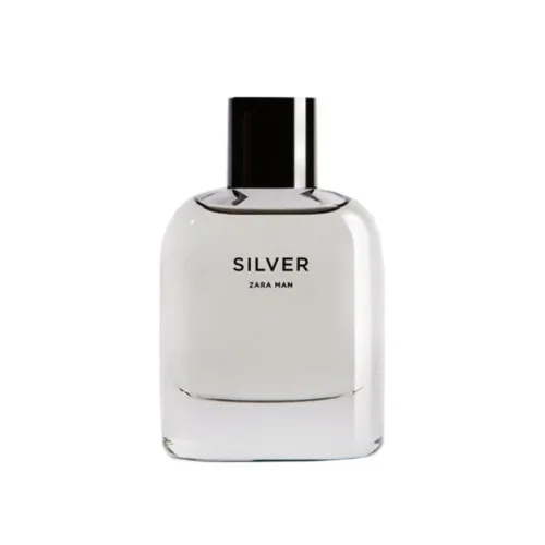 عطر زارا سیلور(زارا نقرهای) مردانه 100 میل - ZARA Silver عطر زارا سیلور(زارا نقرهای) مردانه 100 میل - ZARA Silver