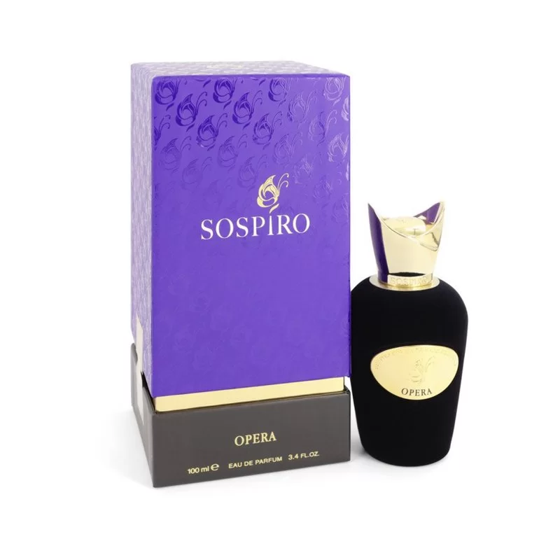 سوسپیرو پرفیومز  اپرا  - SOSPIRO Perfumes Opera