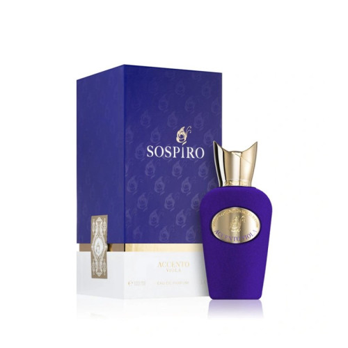 سوسپیرو پرفیومز اسنتو - SOSPIRO Perfumes Accento سوسپیرو پرفیومز اسنتو - SOSPIRO Perfumes Accento