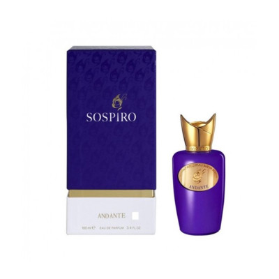 سوسپیرو پرفیومز اندانت  - SOSPIRO Perfumes Andante