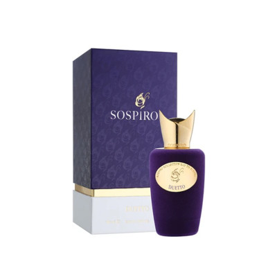 سوسپیرو پرفیومز کاپریکودوئتو زنانه - SOSPIRO Perfumes Duetto