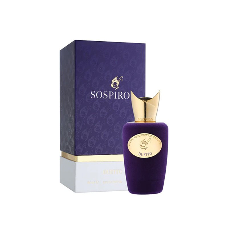سوسپیرو پرفیومز کاپریکودوئتو زنانه - SOSPIRO Perfumes Duetto