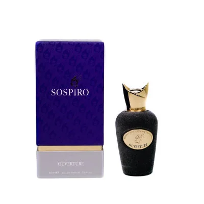 سوسپیرو پرفیومز اورتور - SOSPIRO Perfumes Overture سوسپیرو پرفیومز اورتور - SOSPIRO Perfumes Overture