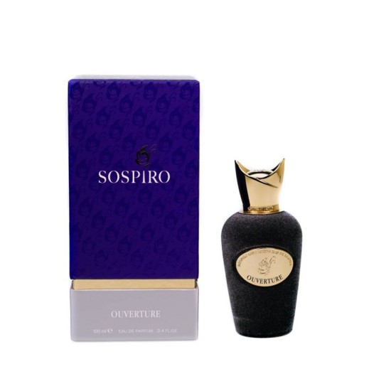 عطر سوسپیرو پرفیومز اورتور  مشترک اصل آکبند 100میل | SOSPIRO Perfumes Overture