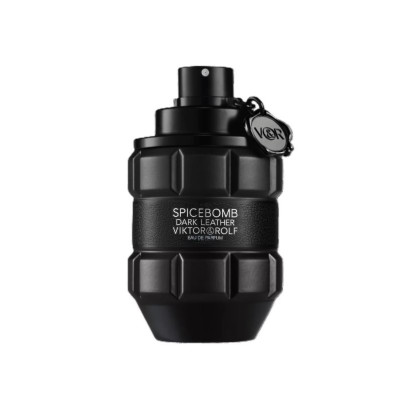 ویکتور اند رولف اسپایس بامب لدر مردانه - VIKTOR&ROLF Spicebomb Dark Leather