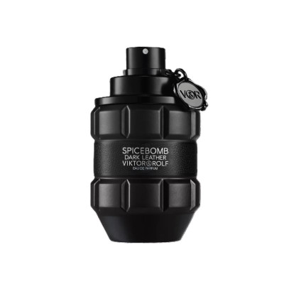ویکتور اند رولف اسپایس بامب لدر مردانه - VIKTOR&ROLF Spicebomb Dark Leather