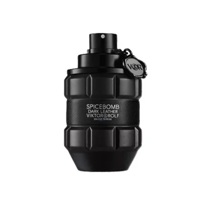 ویکتور اند رولف اسپایس بامب لدر مردانه - VIKTOR&ROLF Spicebomb Dark Leather