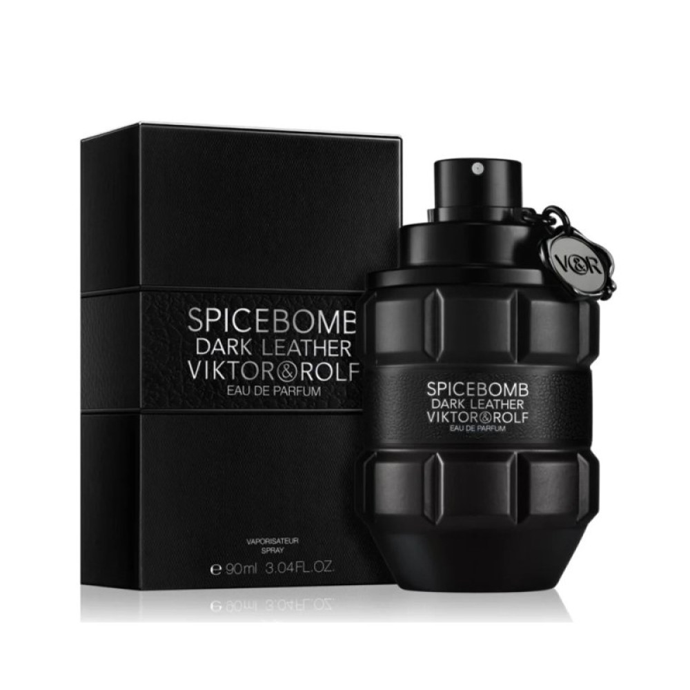 ویکتور اند رولف اسپایس بامب لدر مردانه - VIKTOR&ROLF Spicebomb Dark Leather ویکتور اند رولف اسپایس بامب لدر مردانه - VIKTOR&ROLF Spicebomb Dark Leather