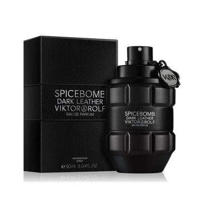 ویکتور اند رولف اسپایس بامب لدر مردانه - VIKTOR&ROLF Spicebomb Dark Leather ویکتور اند رولف اسپایس بامب لدر مردانه - VIKTOR&ROLF Spicebomb Dark Leather