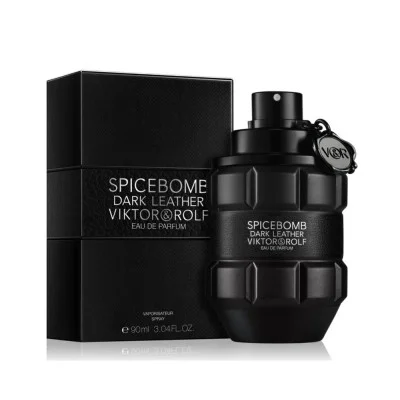 ویکتور اند رولف اسپایس بامب لدر مردانه - VIKTOR&ROLF Spicebomb Dark Leather ویکتور اند رولف اسپایس بامب لدر مردانه - VIKTOR&ROLF Spicebomb Dark Leather
