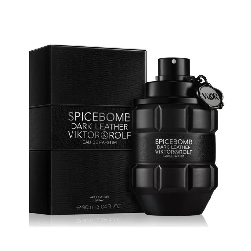 ویکتور اند رولف اسپایس بامب لدر مردانه - VIKTOR&ROLF Spicebomb Dark Leather ویکتور اند رولف اسپایس بامب لدر مردانه - VIKTOR&ROLF Spicebomb Dark Leather