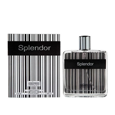 اسپلندور اسپلندور بلک مردانه - Splendor Splendor Black اسپلندور اسپلندور بلک مردانه - Splendor Splendor Black