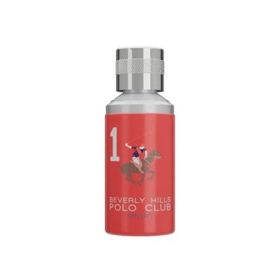 پولو بورلی هیلز کلاب اسپورت 1 مردانه - Beverly Hills Polo Club Sport 1