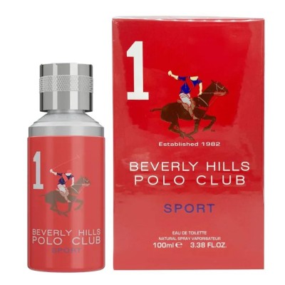پولو بورلی هیلز کلاب اسپورت 1 مردانه - Beverly Hills Polo Club Sport 1