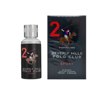 پولو بورلی هیلز کلاب اسپورت 2 مردانه - Beverly Hills Polo Club Sport 2