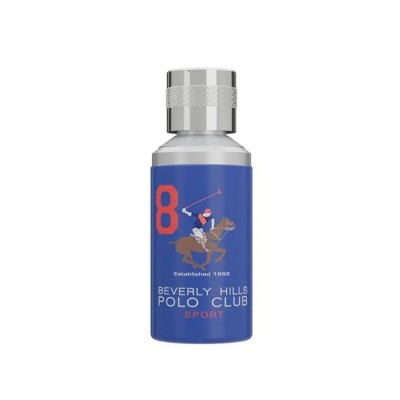 پولو بورلی هیلز کلاب اسپورت 8 مردانه - Beverly Hills Polo Club Sport 8