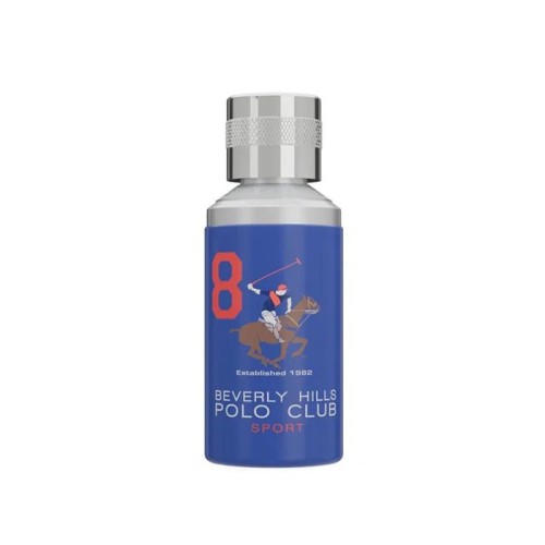پولو بورلی هیلز کلاب اسپورت 8 مردانه - Beverly Hills Polo Club Sport 8