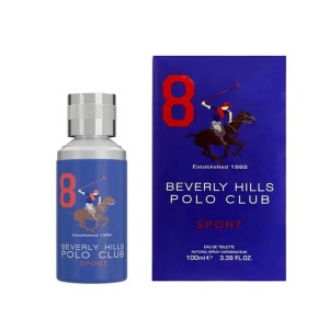 پولو بورلی هیلز کلاب اسپورت 8 مردانه - Beverly Hills Polo Club Sport 8