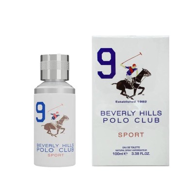 پولو بورلی هیلز کلاب Sport 9 مردانه - Beverly Hills Polo Club اسپورت 9