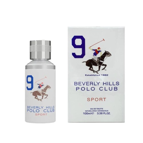 پولو بورلی هیلز کلاب Sport 9 مردانه - Beverly Hills Polo Club اسپورت 9