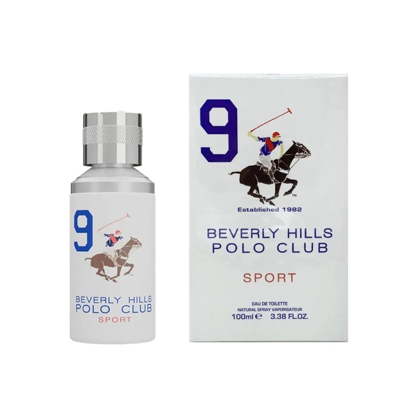 پولو بورلی هیلز کلاب Sport 9 مردانه - Beverly Hills Polo Club اسپورت 9
