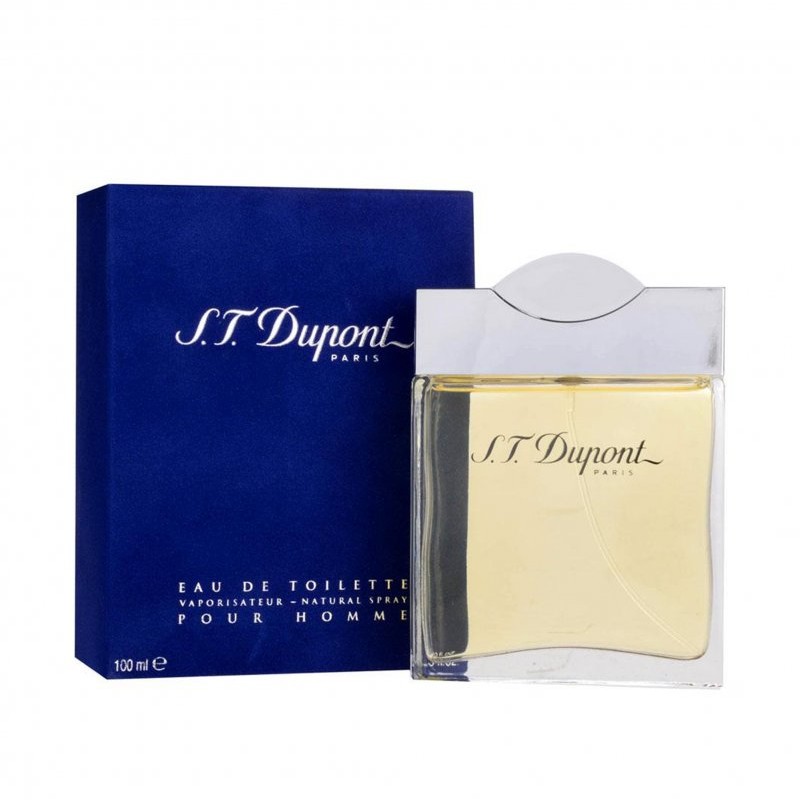 عطر استی دوپن  دوپنت پوق اوم مردانه اصل آکبند 100میل | St. Dupont Dupont Pour Homme
