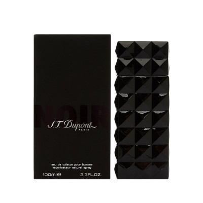 استی دوپن  استی دوپن نواغ - نویر  مردانه - St. Dupont Noir S.T. Dupont