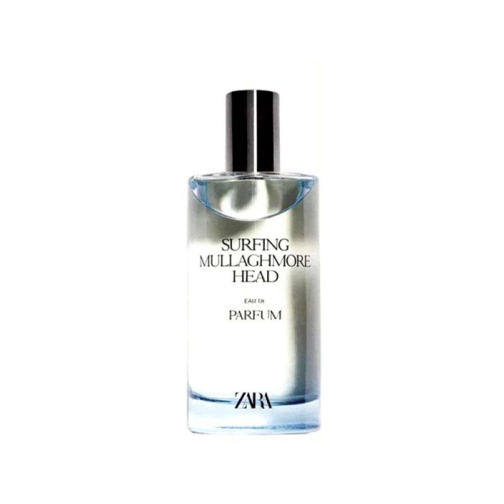عطر زارا سرفینگ مولامور هد مردانه 100 میل - ZARA Surfing Mullaghmore Head عطر زارا سرفینگ مولامور هد مردانه 100 میل - ZARA Surfing Mullaghmore Head