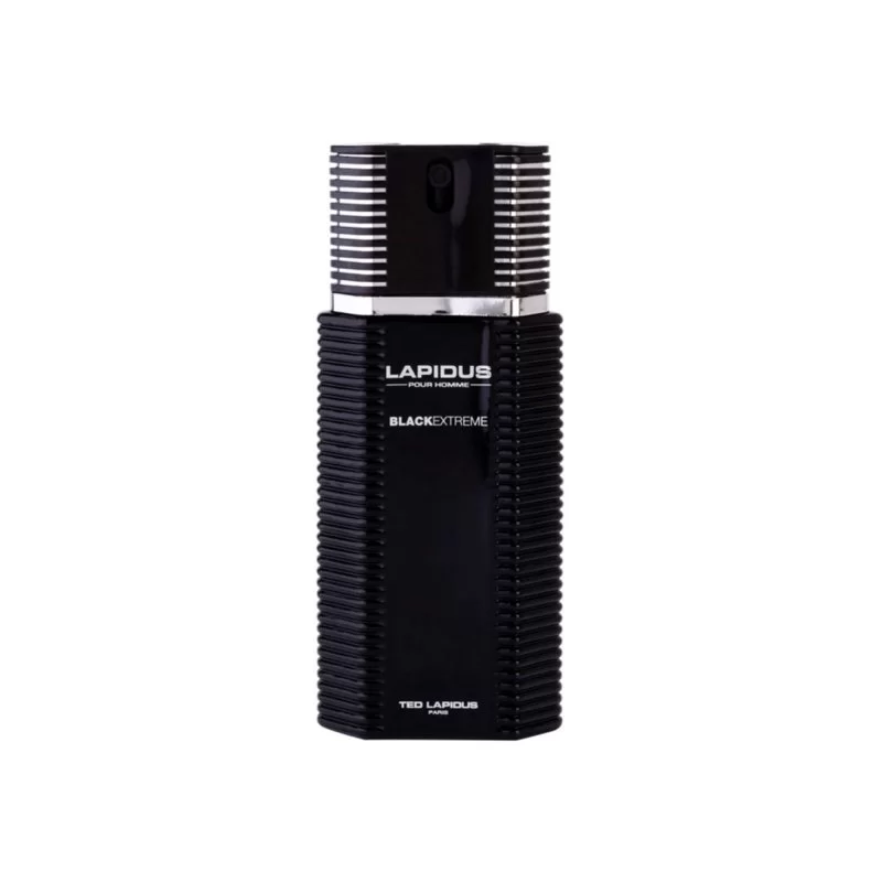 تدلاپیدوس پور هوم بلک اکستریم مردانه - TED LAPIDUS Pour homma Black Extreme تدلاپیدوس پور هوم بلک اکستریم مردانه - TED LAPIDUS Pour homma Black Extreme