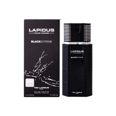 تدلاپیدوس پور هوم بلک اکستریم مردانه - TED LAPIDUS Pour homma Black Extreme تدلاپیدوس پور هوم بلک اکستریم مردانه - TED LAPIDUS Pour homma Black Extreme