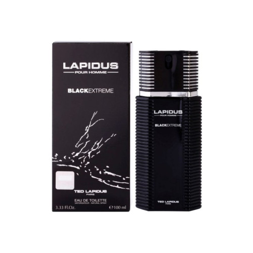 تدلاپیدوس پور هوم بلک اکستریم مردانه - TED LAPIDUS Pour homma Black Extreme