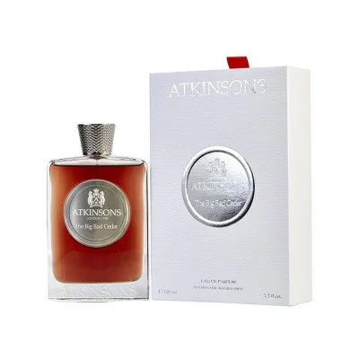 اتکینسون د بیگ بد سدار - Atkinson The Big Bad Cedar اتکینسون د بیگ بد سدار - Atkinson The Big Bad Cedar