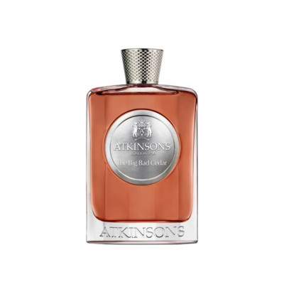 اتکینسون د بیگ بد سدار  - Atkinson The Big Bad Cedar